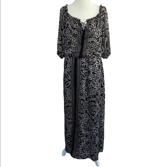 White House Black Market Dresses White House Black Market Maxi